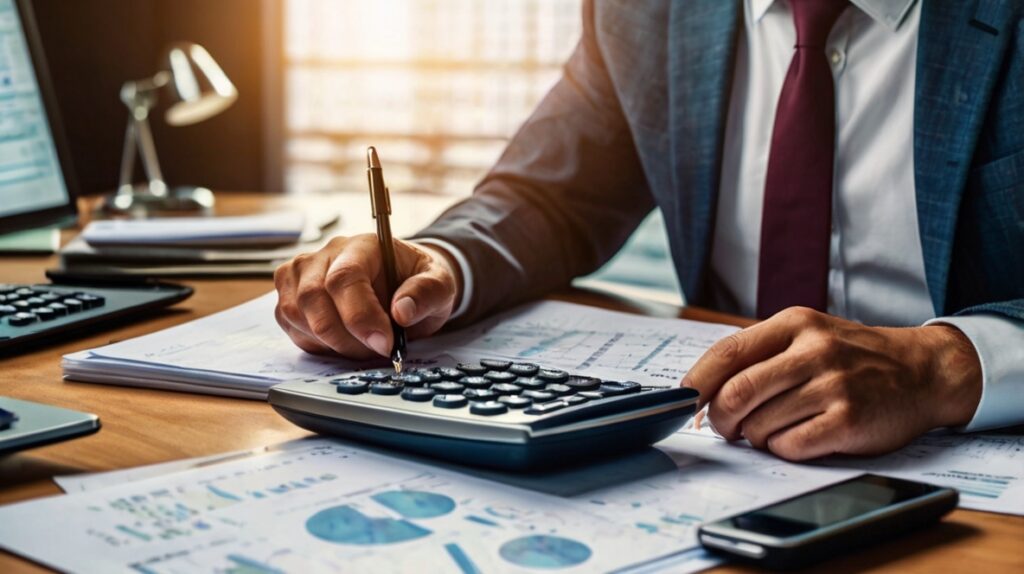 A Matemática Por Trás das Decisões Financeiras