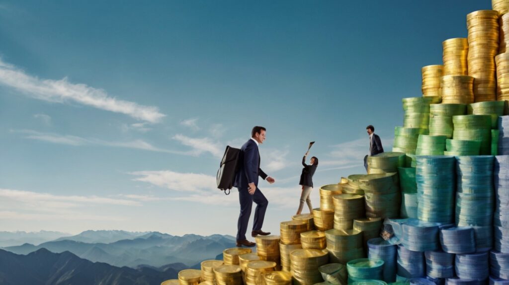 Adaptação das metas financeiras pessoais ao contexto inflacionário