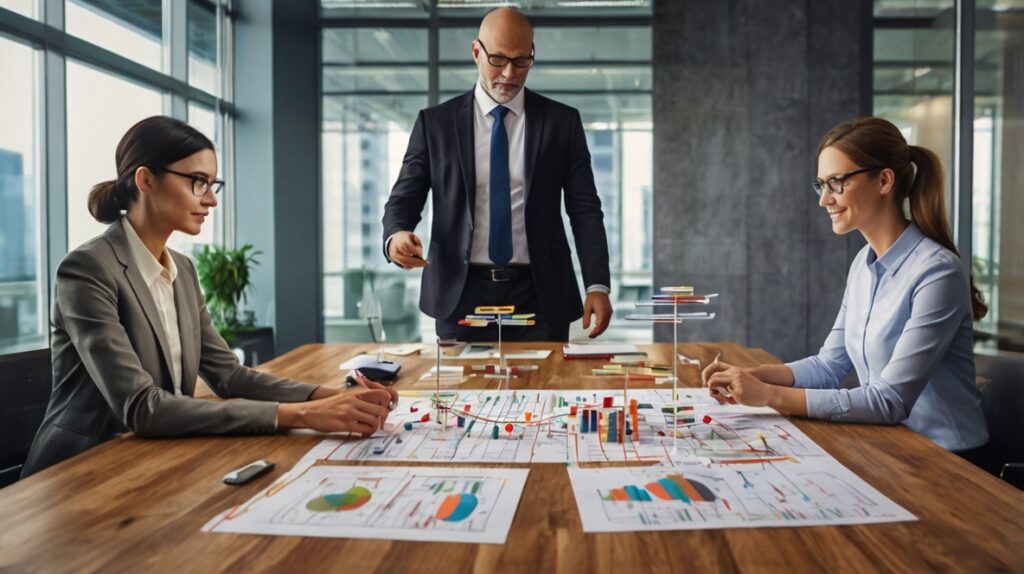Avaliação financeira completa antes da mudança