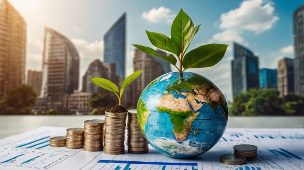Finanças sustentáveis Como identificar oportunidades de investimento verde