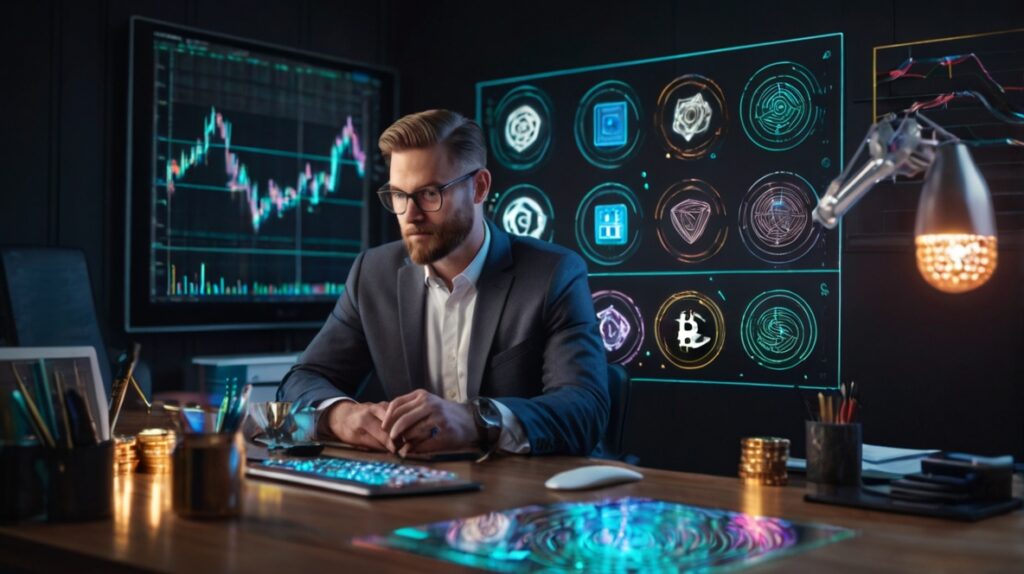 Gerenciamento de Riscos no Investimento em Criptomoedas