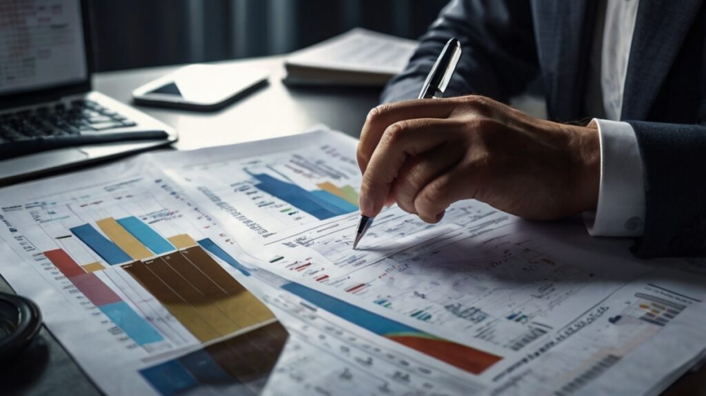 Gestão de fluxo de caixa e precificação estratégica