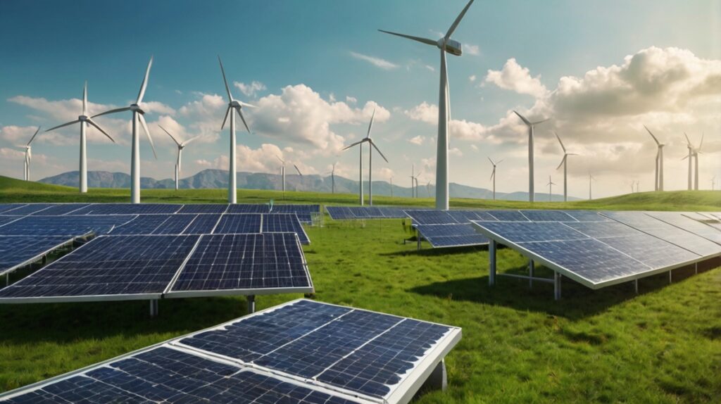 Integrando tecnologia e inovação na estratégia sustentável