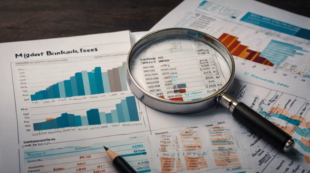 Mapeamento completo das entradas e saídas financeiras