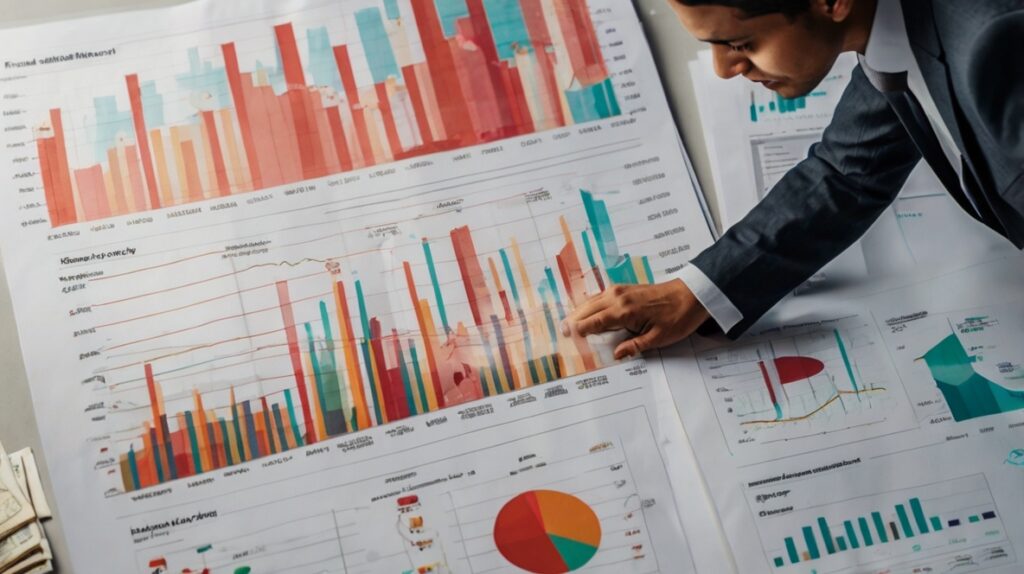 Monitoramento e ajustes contínuos da estratégia financeira