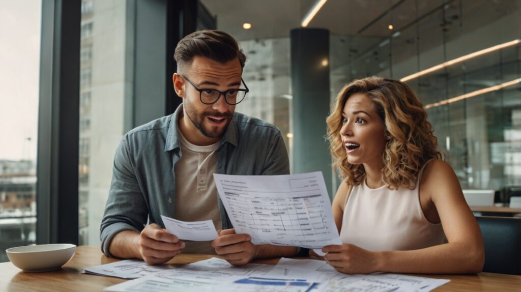 Negociação estratégica com fornecedores e credores