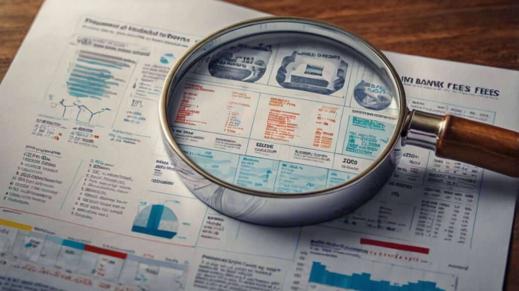 Técnicas avançadas para identificar custos escondidos em extratos bancários