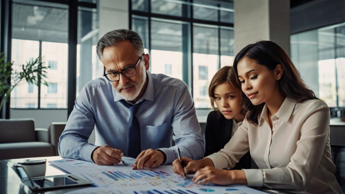 A importância de planejar sucessão financeira em empresas familiares