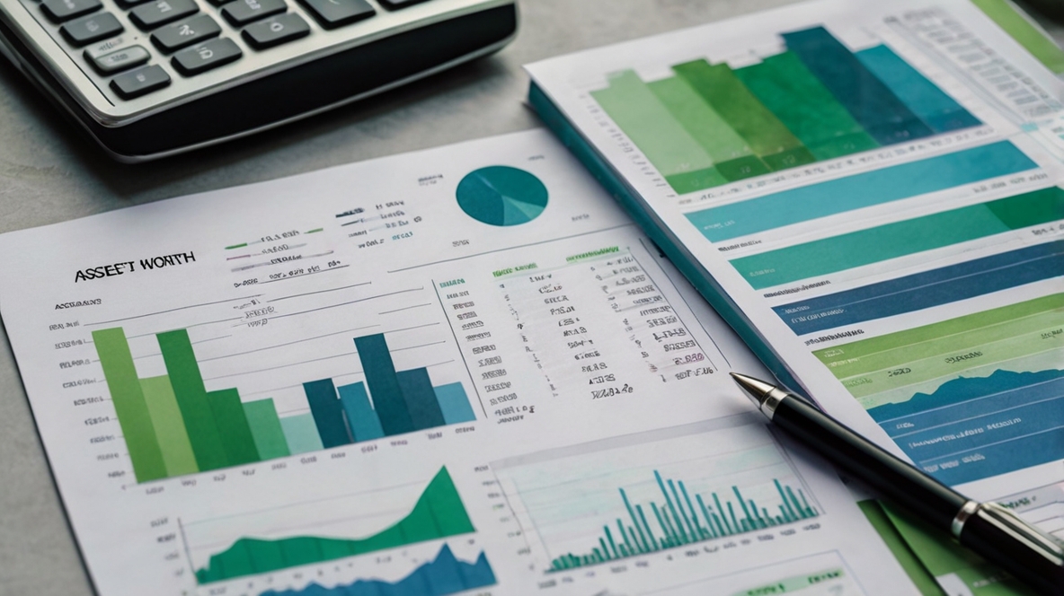 Como calcular seu patrimônio líquido de forma precisa e usá-lo como indicador financeiro
