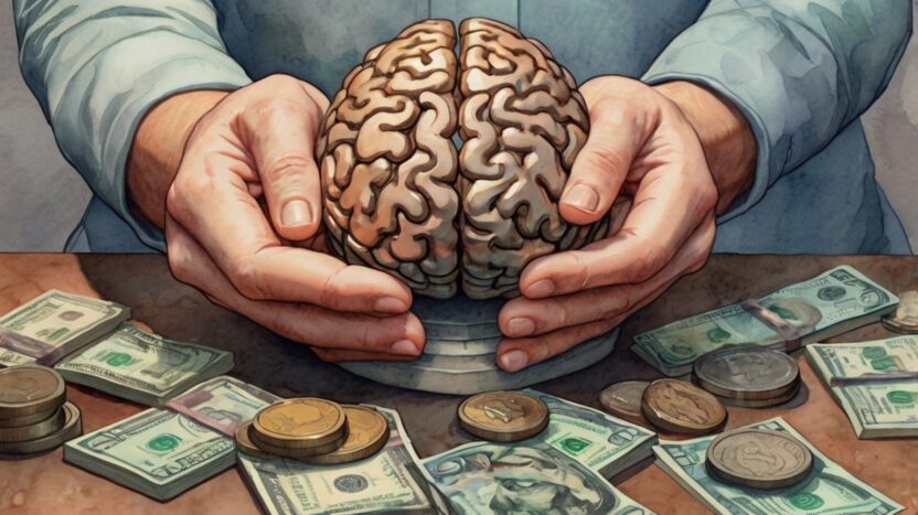 Como criar uma reserva financeira para enfrentar crises de saúde mental e bem-estar