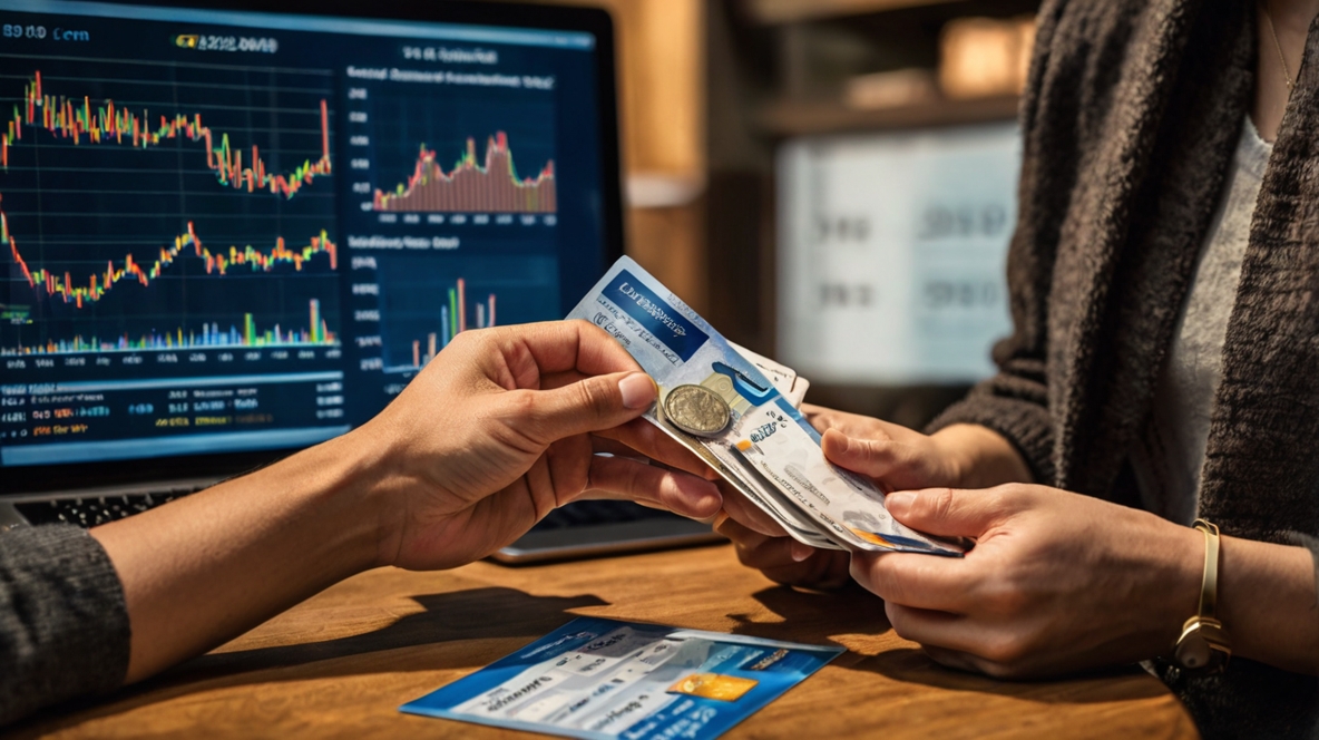 Como utilizar cashback e programas de recompensas estrategicamente no orçamento