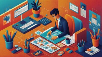 Estratégias financeiras para freelancers e trabalhadores autônomos manterem estabilidade