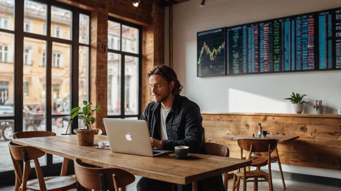 Finanças para nômades digitais Dicas para gerenciar dinheiro enquanto viaja o mundo