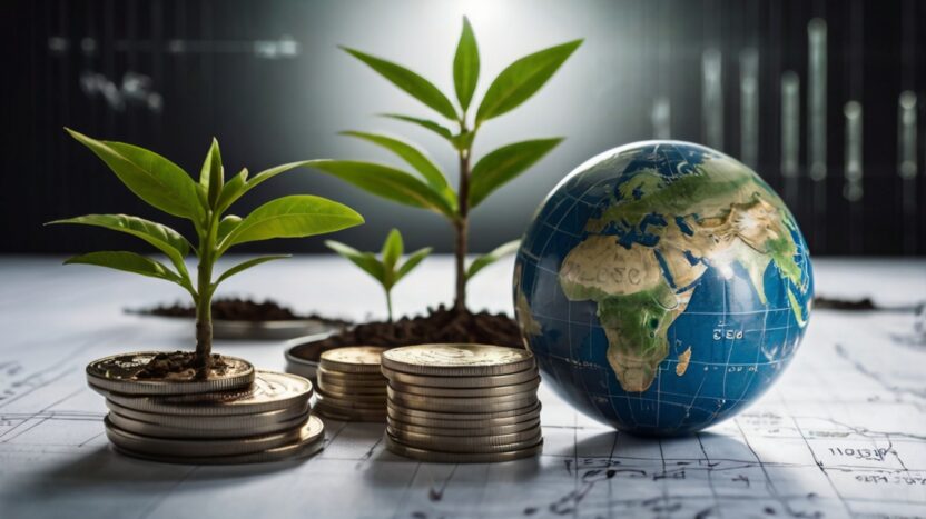 Finanças sustentáveis Como alinhar investimentos ao combate às mudanças climáticas