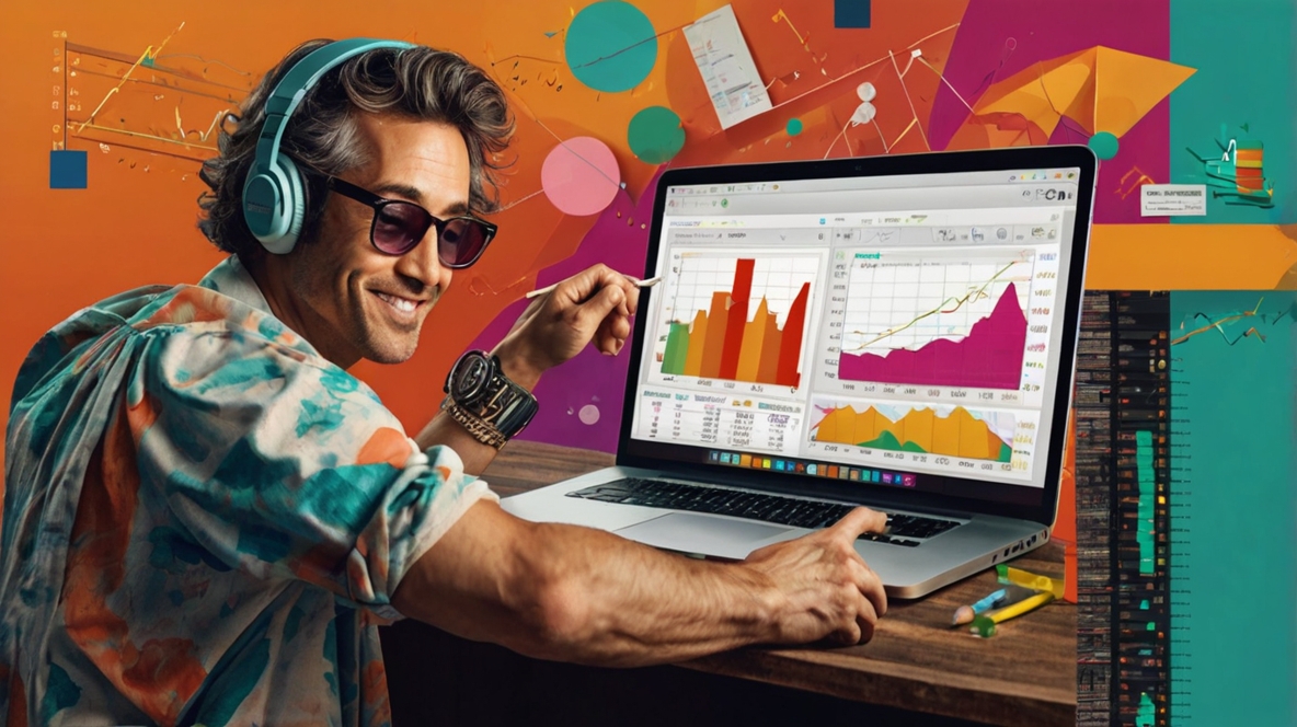 Planejamento financeiro para profissionais da economia criativa e do entretenimento