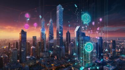 A ascensão do DeFi (Finanças Descentralizadas) e seu impacto nas estratégias de investimento pessoais