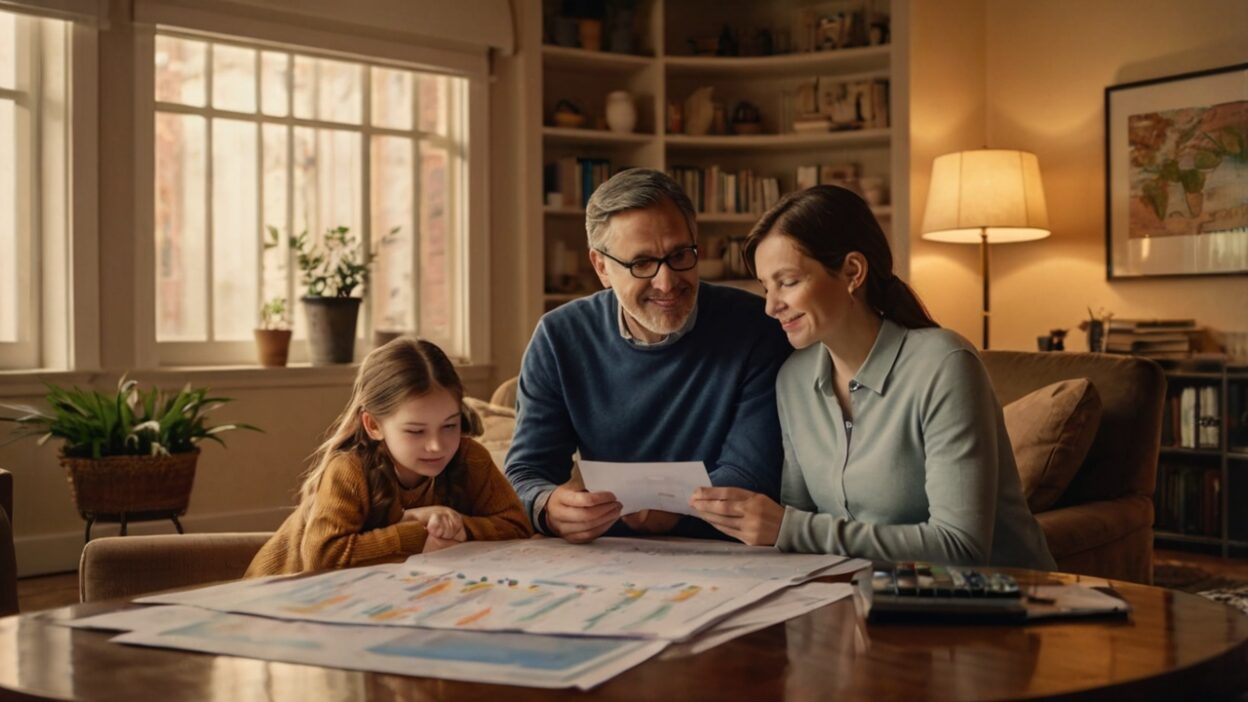 A importância do planejamento financeiro para alcançar a independência da família de origem