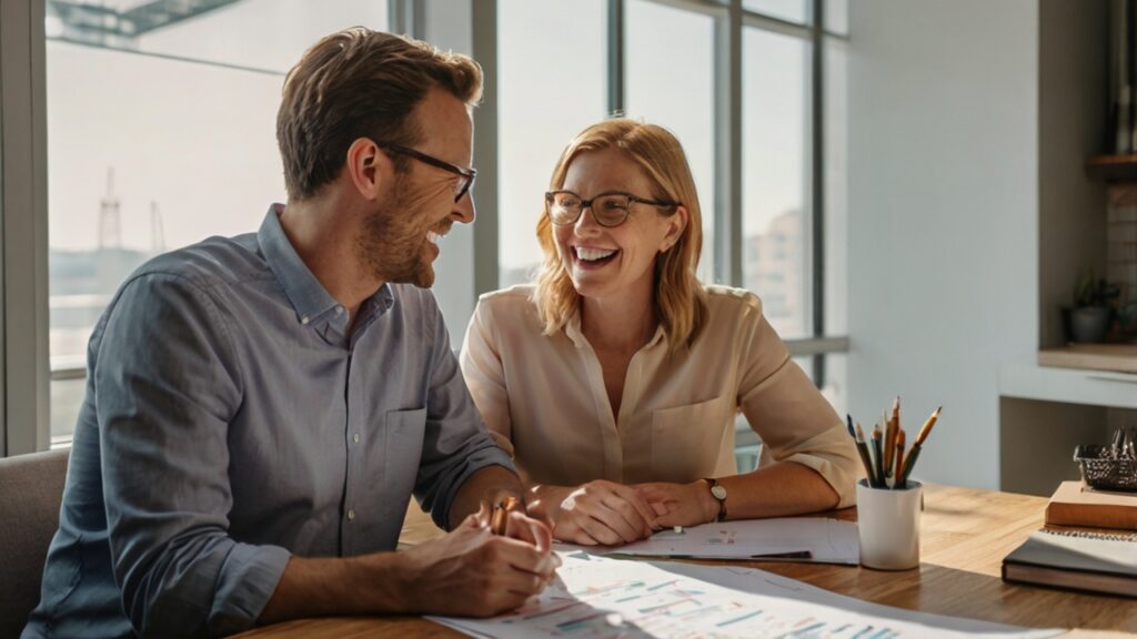 Comunicação Financeira Aberta O Pilar da Estabilidade