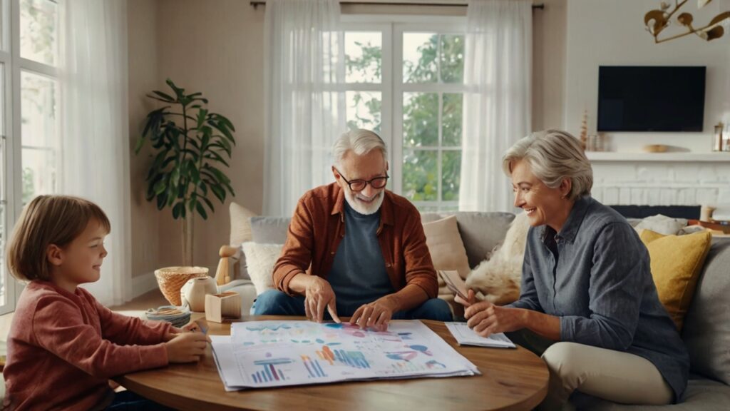 Definindo Responsabilidades e Orçamento Compartilhado