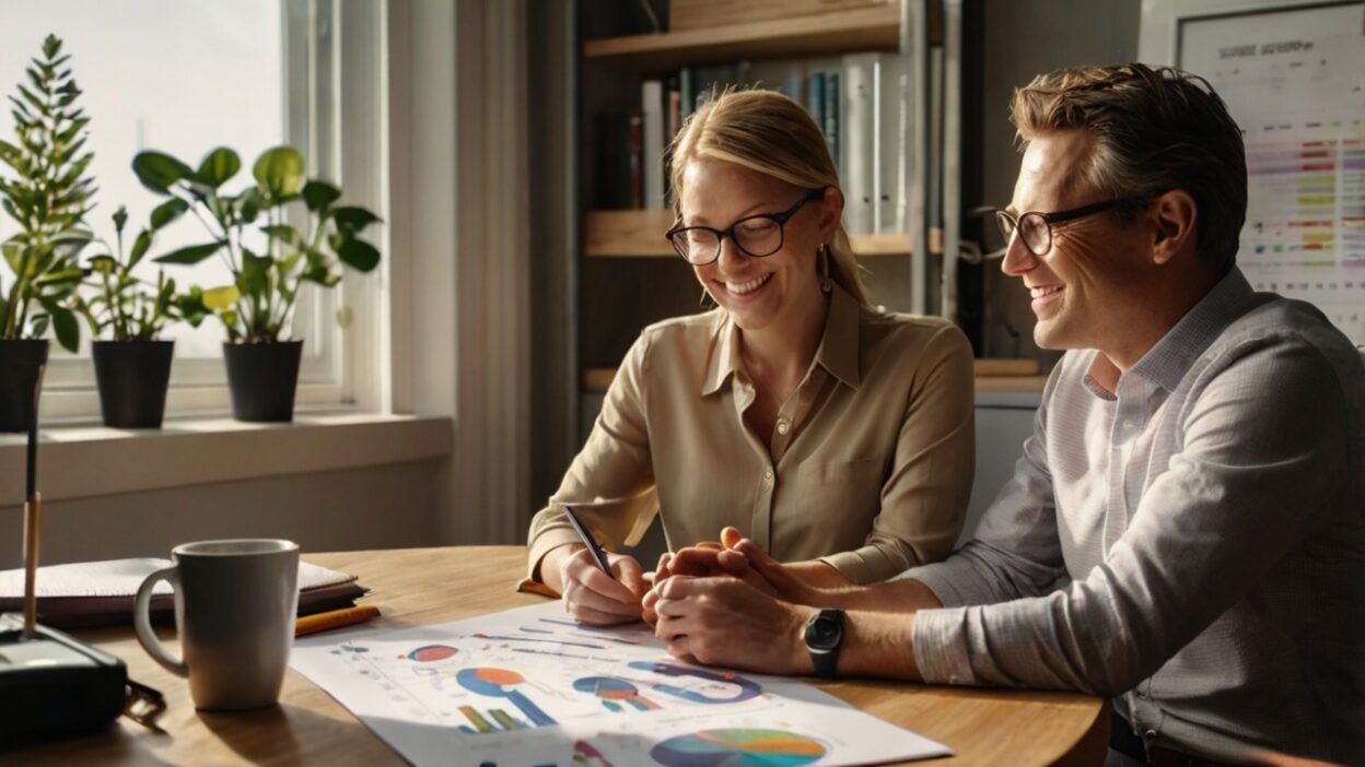 Desafios financeiros enfrentados por casais em união estável: Como construir planos juntos