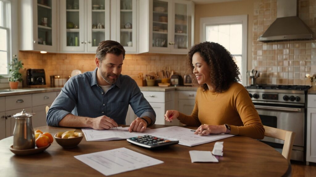 Dividindo Despesas de Forma Justa e Equilibrada