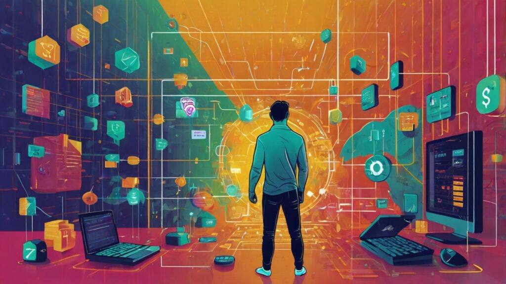 Entendendo o Ecossistema DeFi Descentralização e Oportunidades