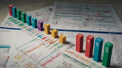 Estratégias para lidar com a volatilidade cambial em investimentos e economia pessoal